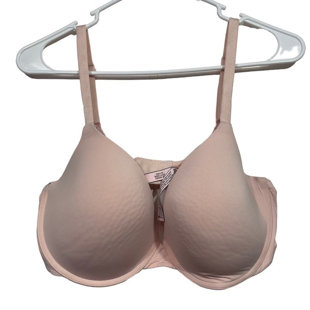 Victoria’s Secret 38DD Pink Uplift Semi-Demi Bra